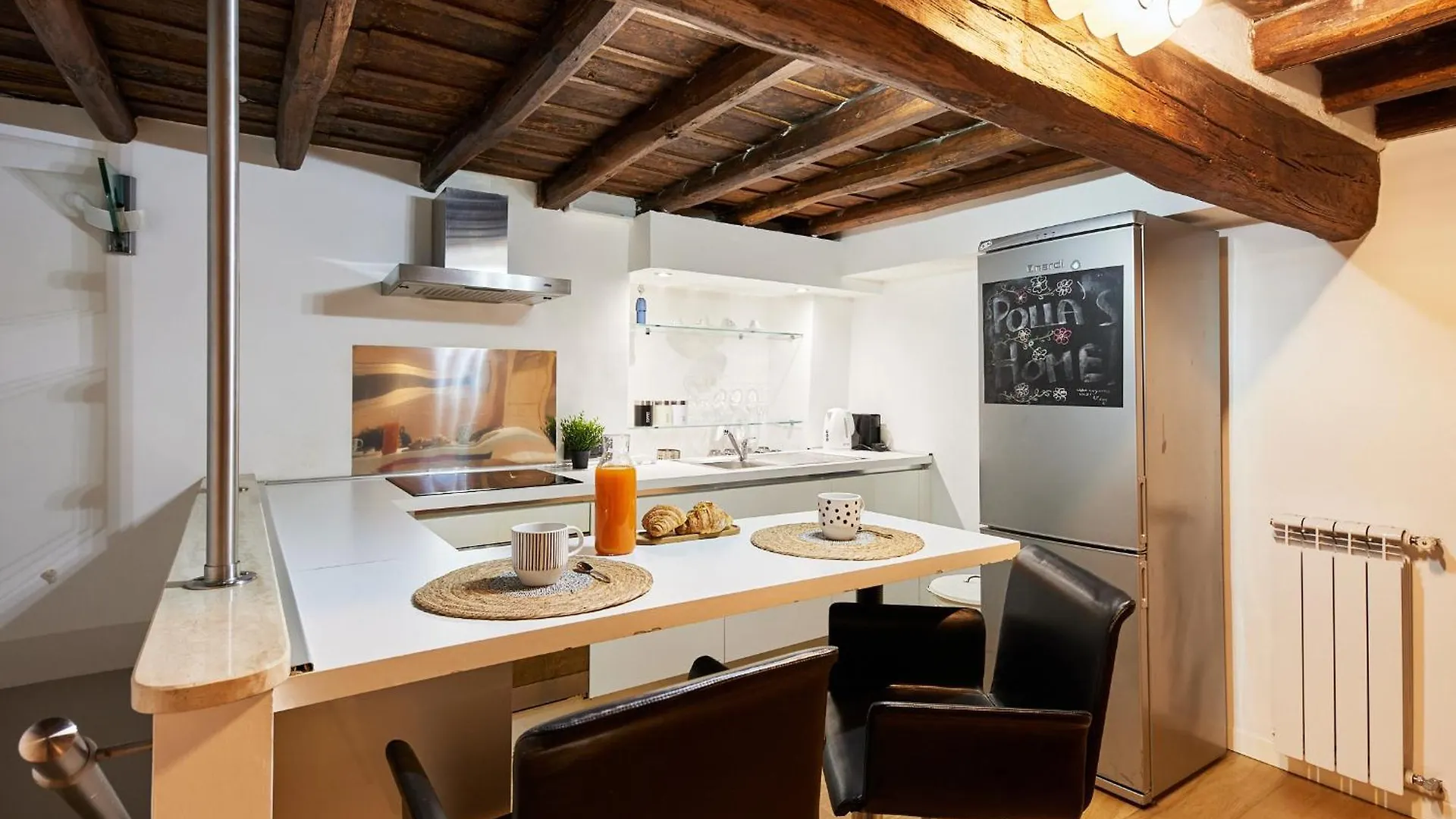 Apartamento Iflat Marvellous Home Near Via Del Corso Roma