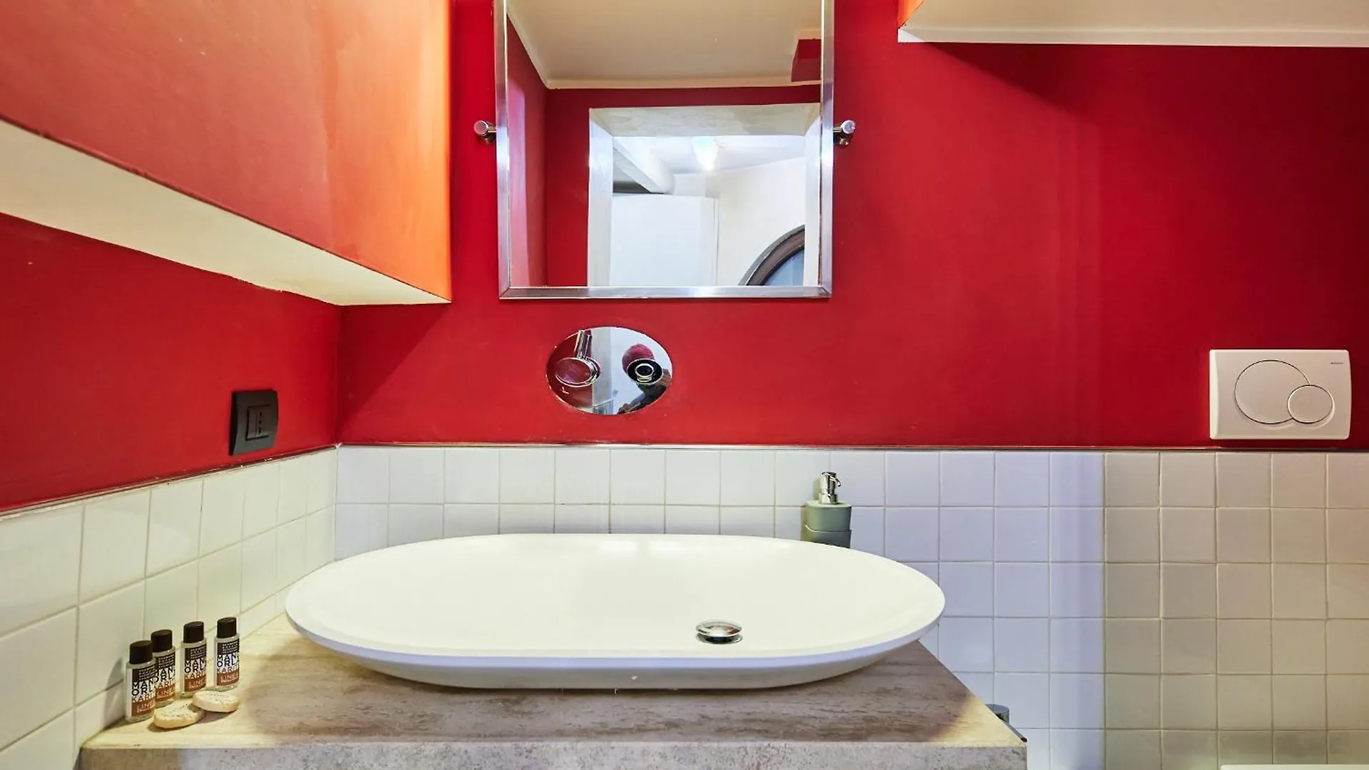 Iflat Marvellous Home Near Via Del Corso Roma