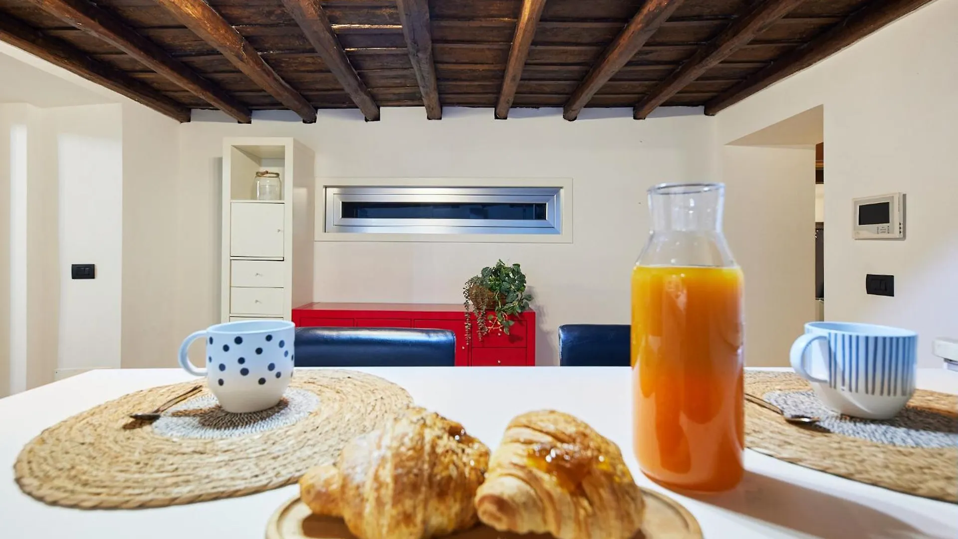 Apartamento Iflat Marvellous Home Near Via Del Corso Roma Italia