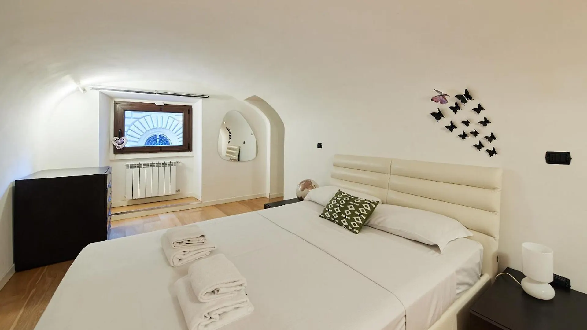 Iflat Marvellous Home Near Via Del Corso Roma Apartamento