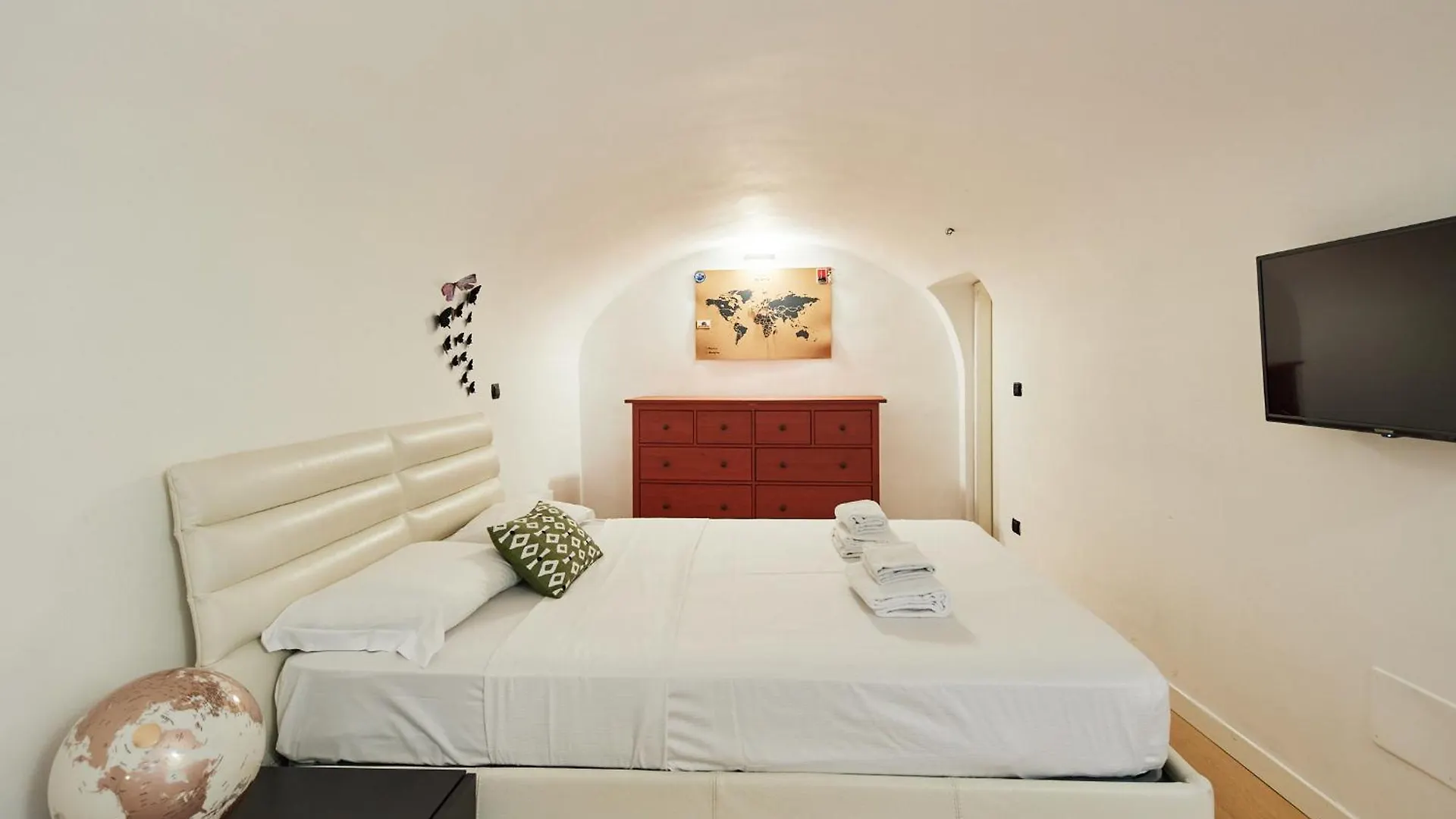 Apartamento Iflat Marvellous Home Near Via Del Corso Roma