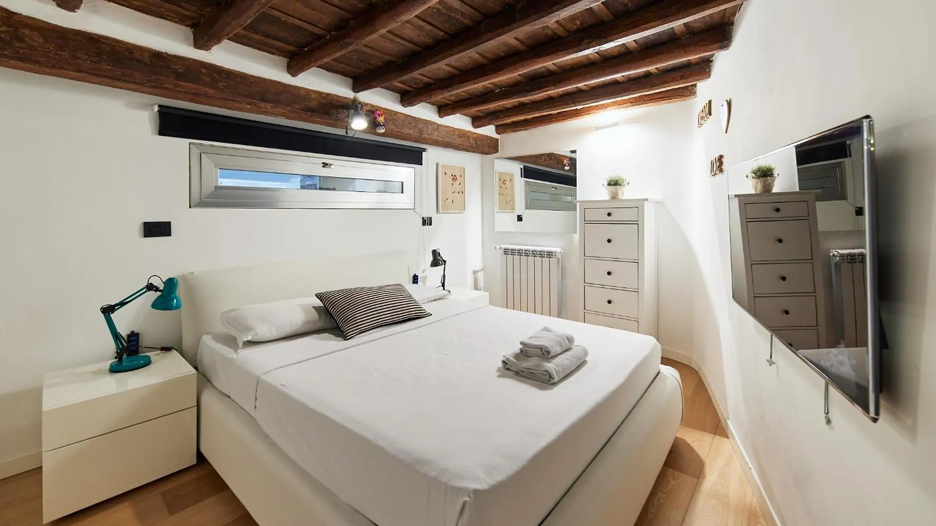 Iflat Marvellous Home Near Via Del Corso Roma Apartamento