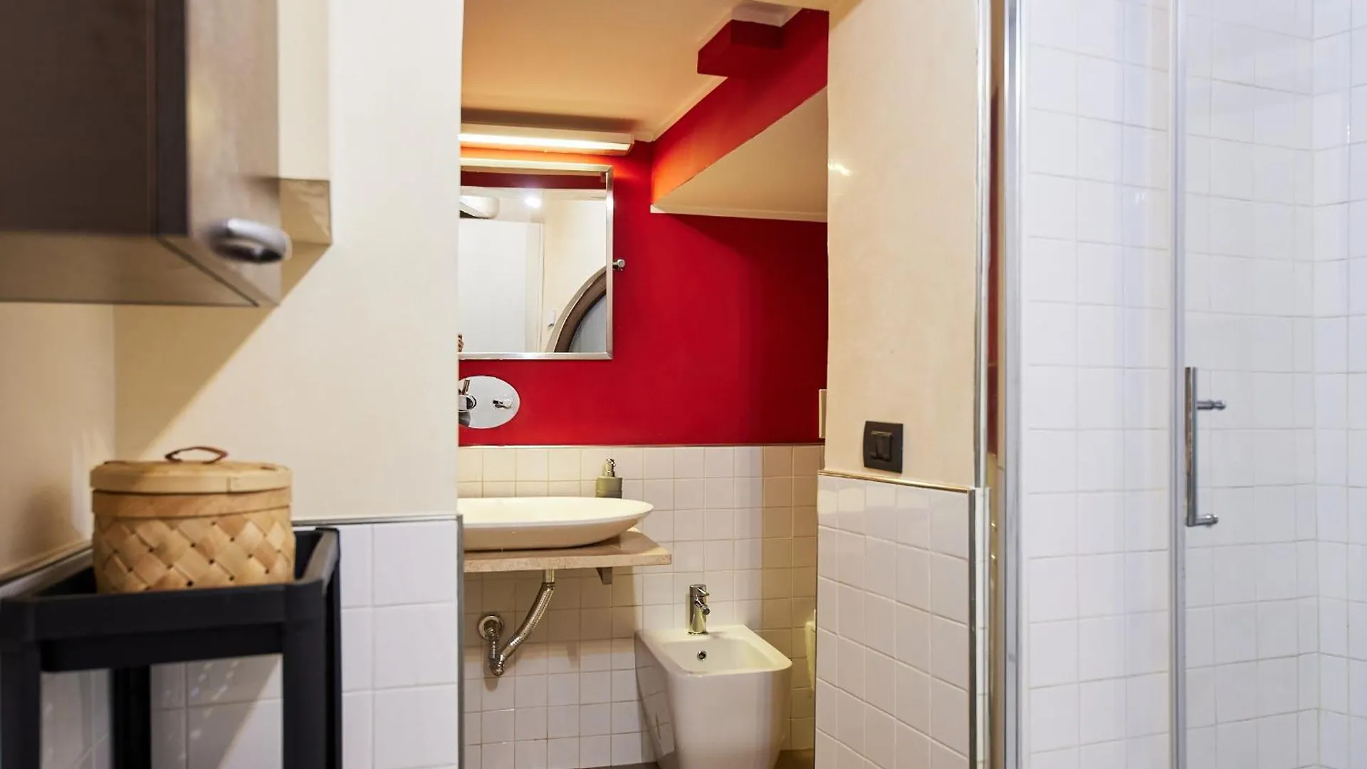 Iflat Marvellous Home Near Via Del Corso Roma 0*,