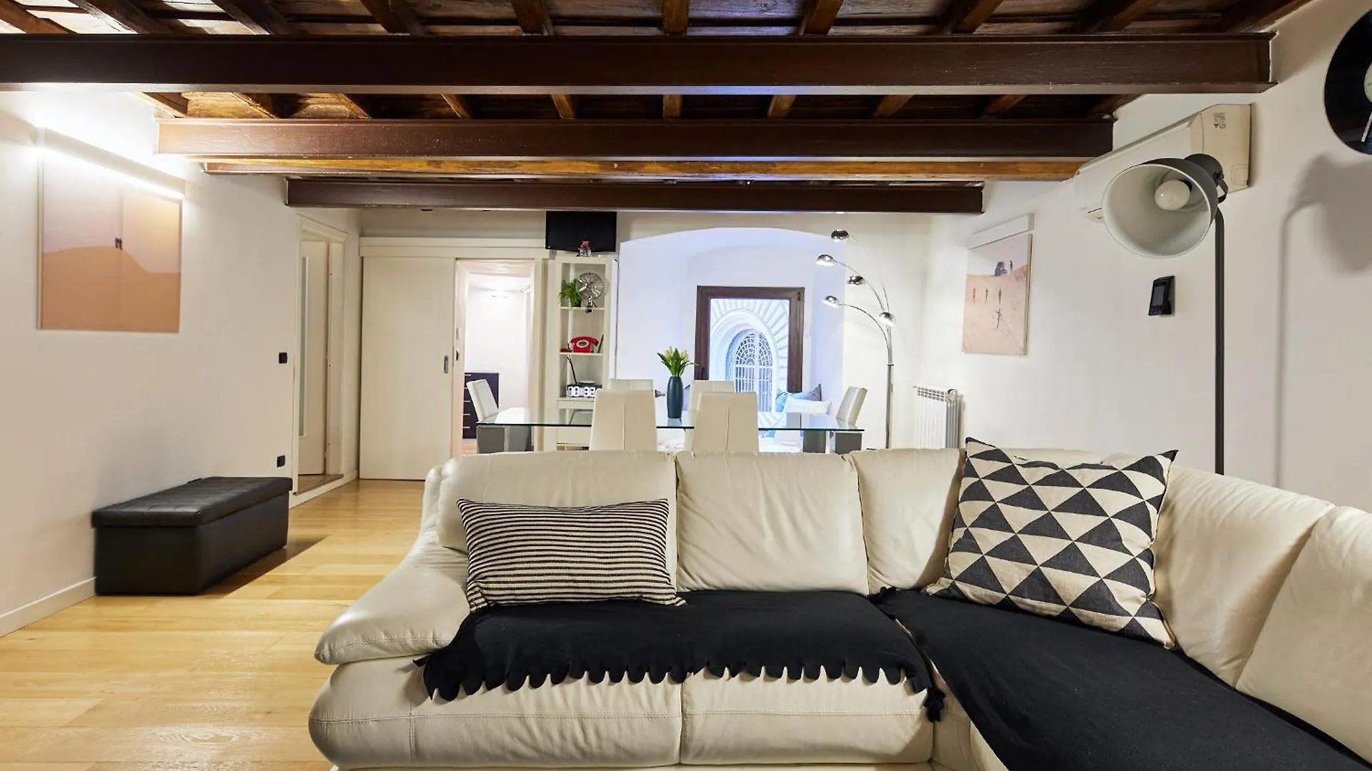 Iflat Marvellous Home Near Via Del Corso Roma Apartamento